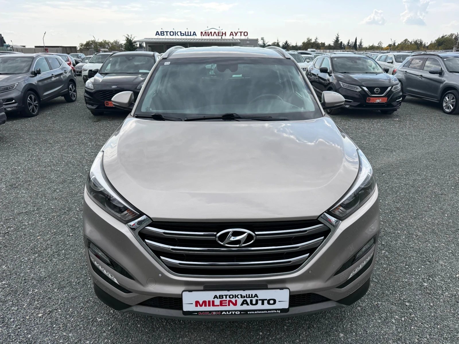 Hyundai Tucson (КАТО НОВА) - изображение 2