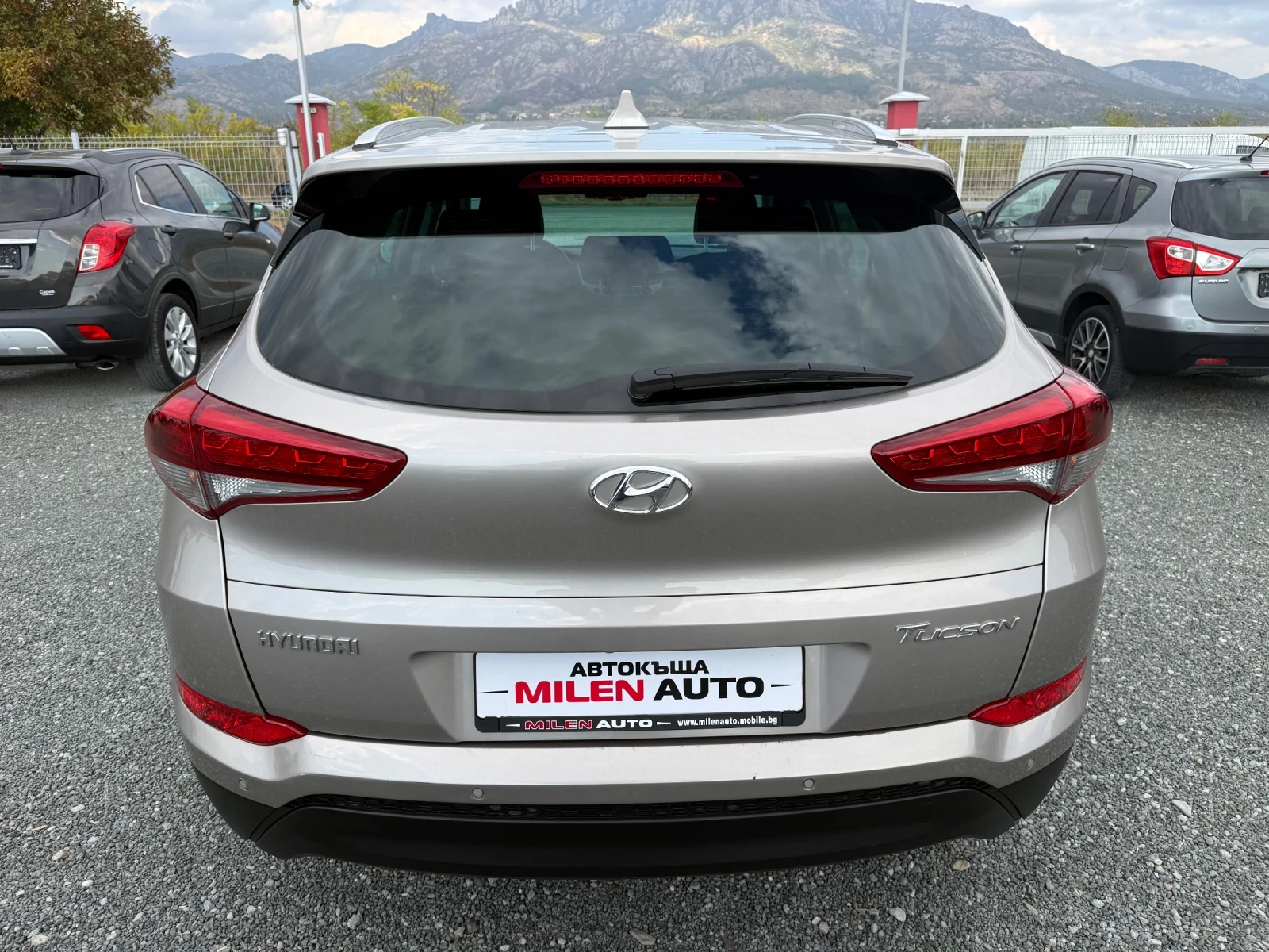 Hyundai Tucson (КАТО НОВА) - изображение 7
