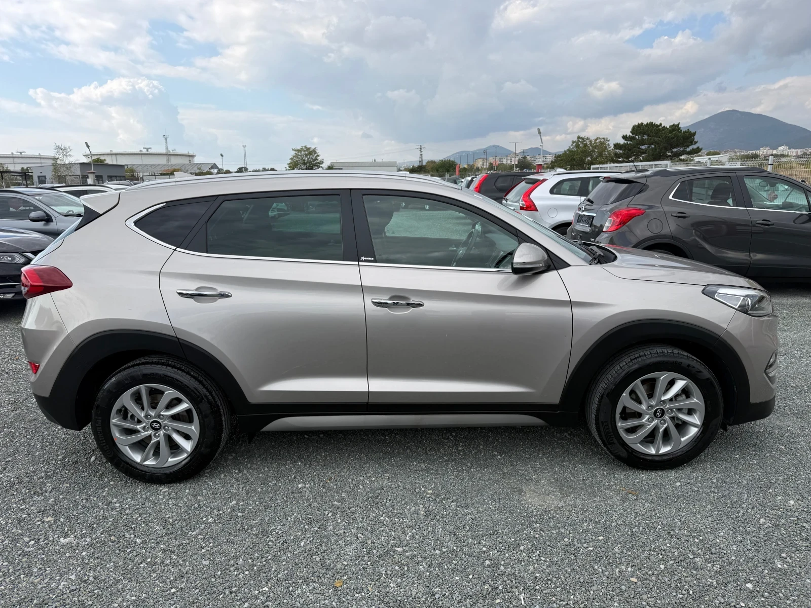 Hyundai Tucson (КАТО НОВА) - изображение 4