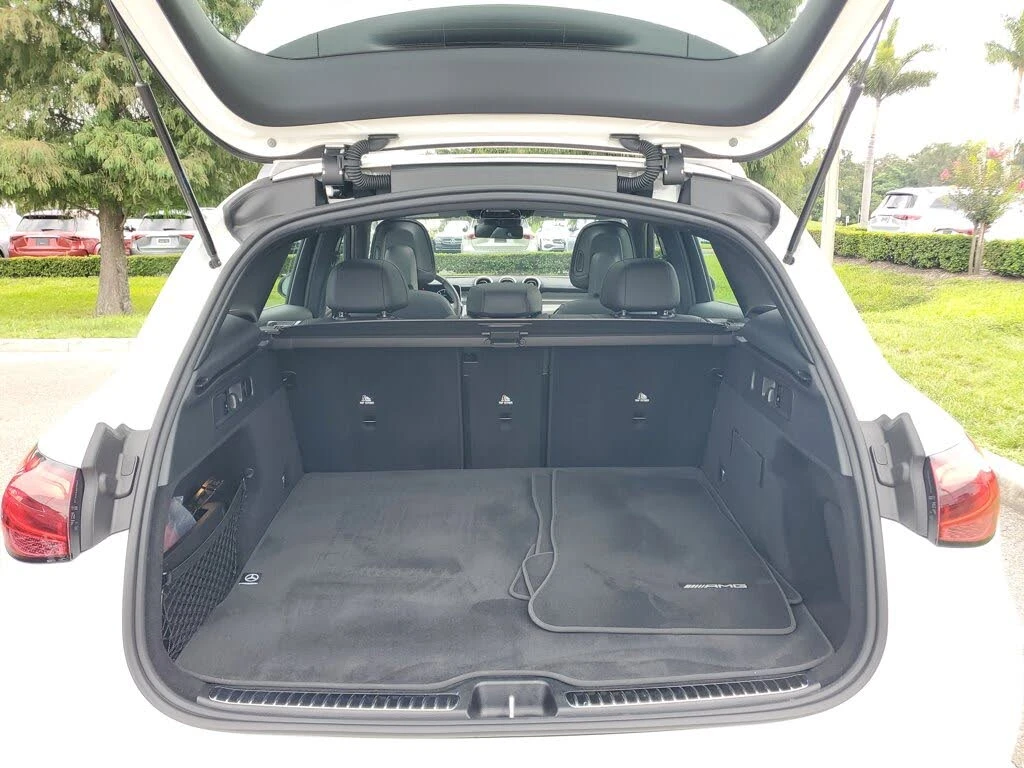 Mercedes-Benz GLC 43 AMG 4MATIC* *    | Mobile.bg   8