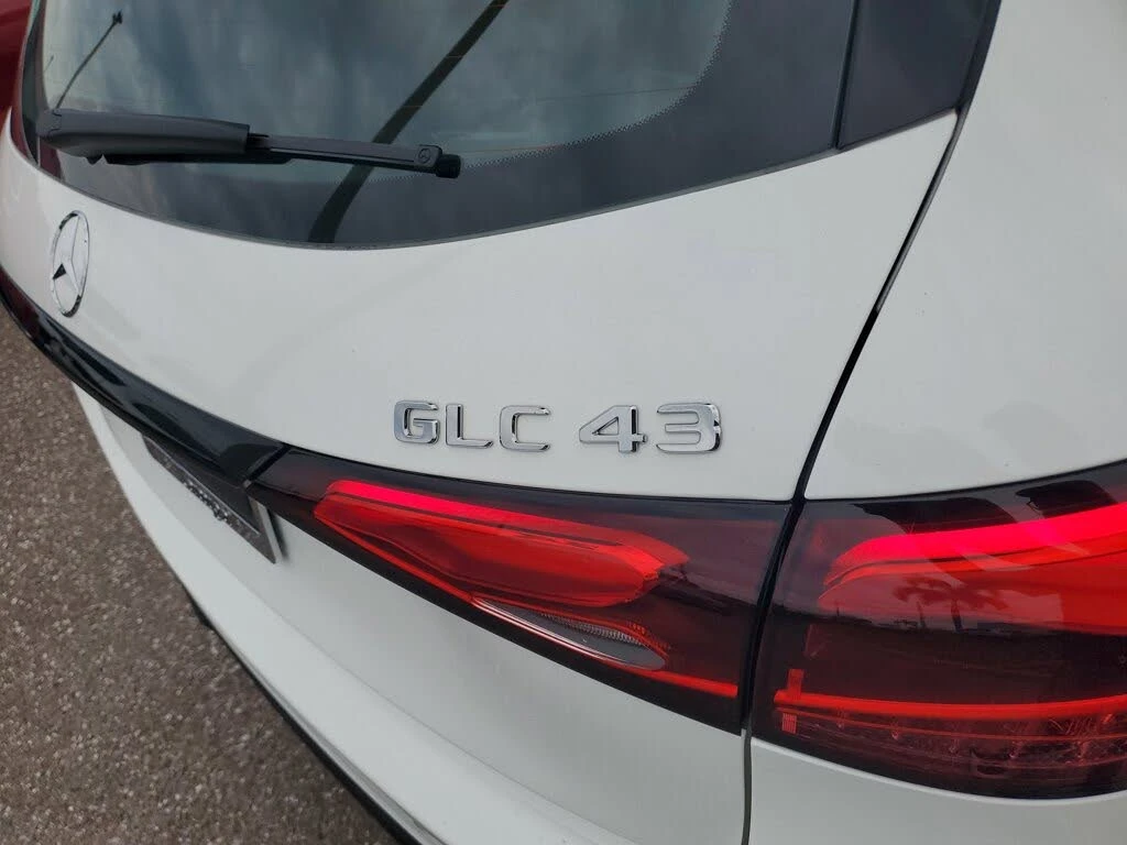 Mercedes-Benz GLC 43 AMG 4MATIC* *    | Mobile.bg   5