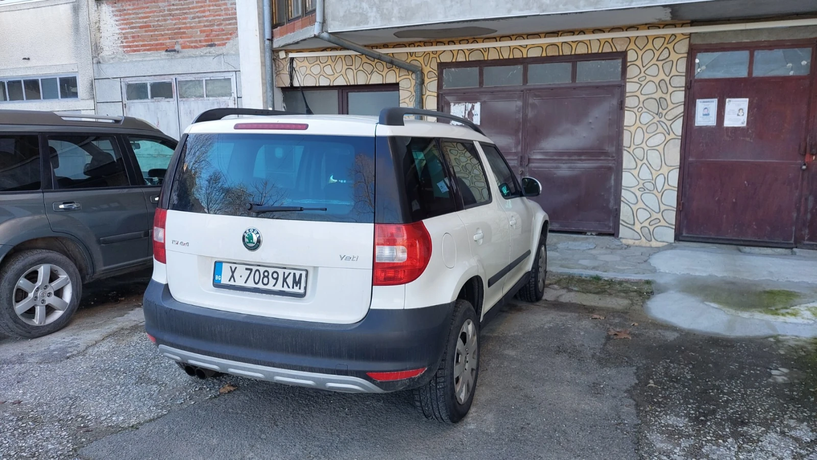 Skoda Yeti 1.8 TSI 4x4 | Mobile.bg   14