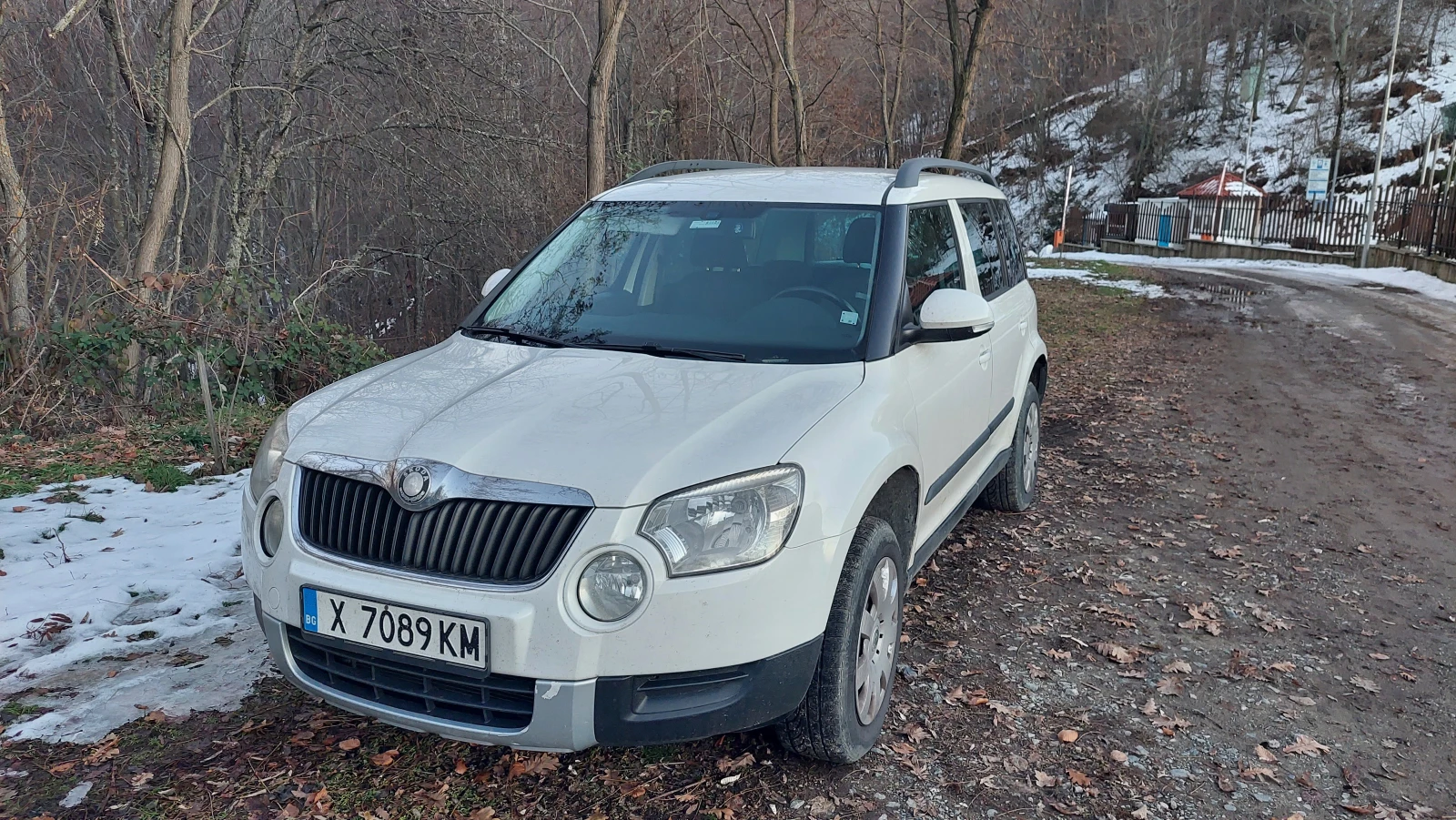 Skoda Yeti 1.8 TSI 4x4 - изображение 9