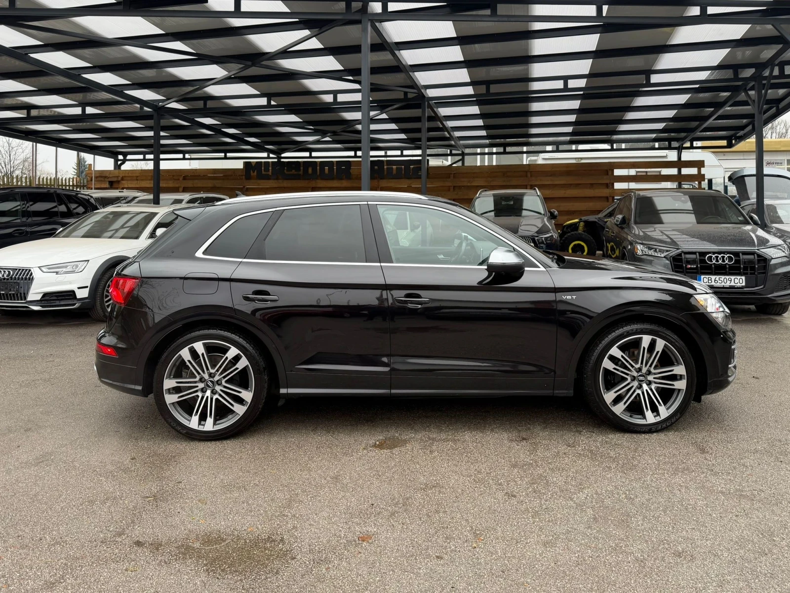 Audi SQ5 Technik | Head-Up|  | Mobile.bg   6