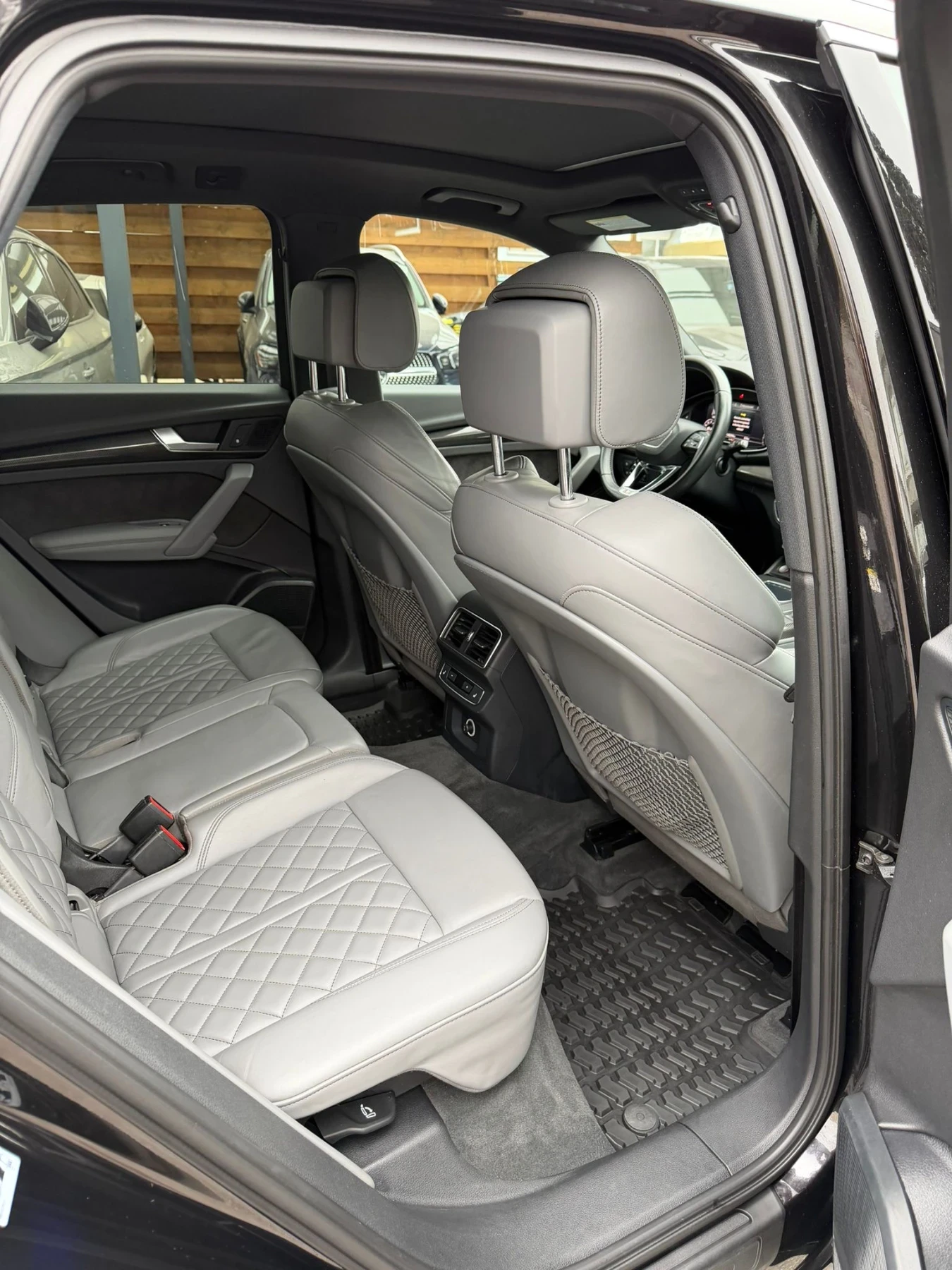 Audi SQ5 Technik | Head-Up|  | Mobile.bg   16