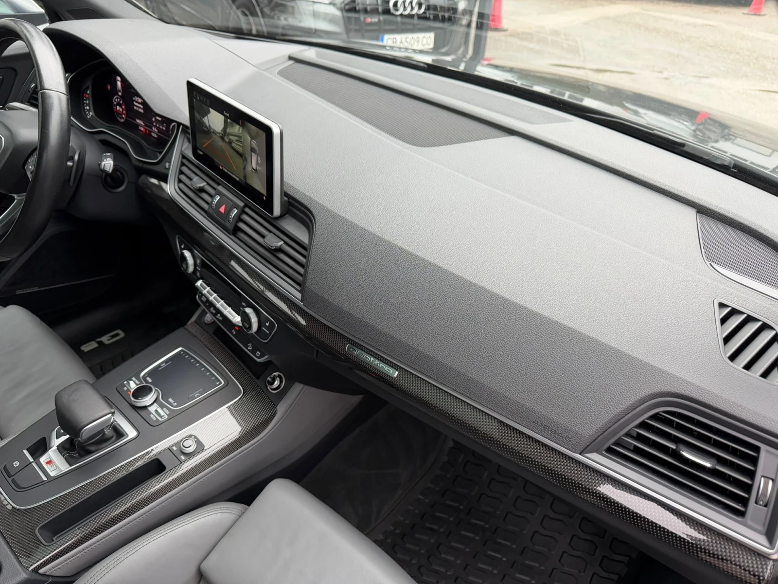 Audi SQ5 Technik | Head-Up|  | Mobile.bg   14