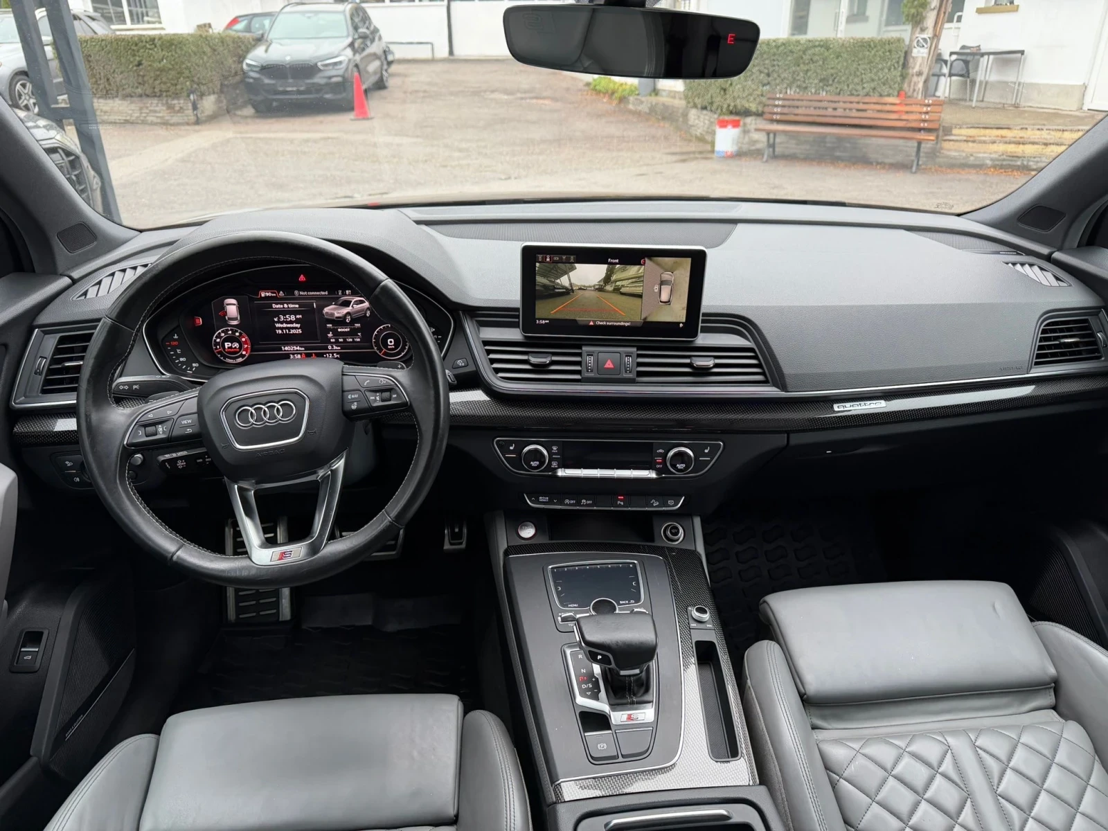 Audi SQ5 Technik | Head-Up|  | Mobile.bg   10