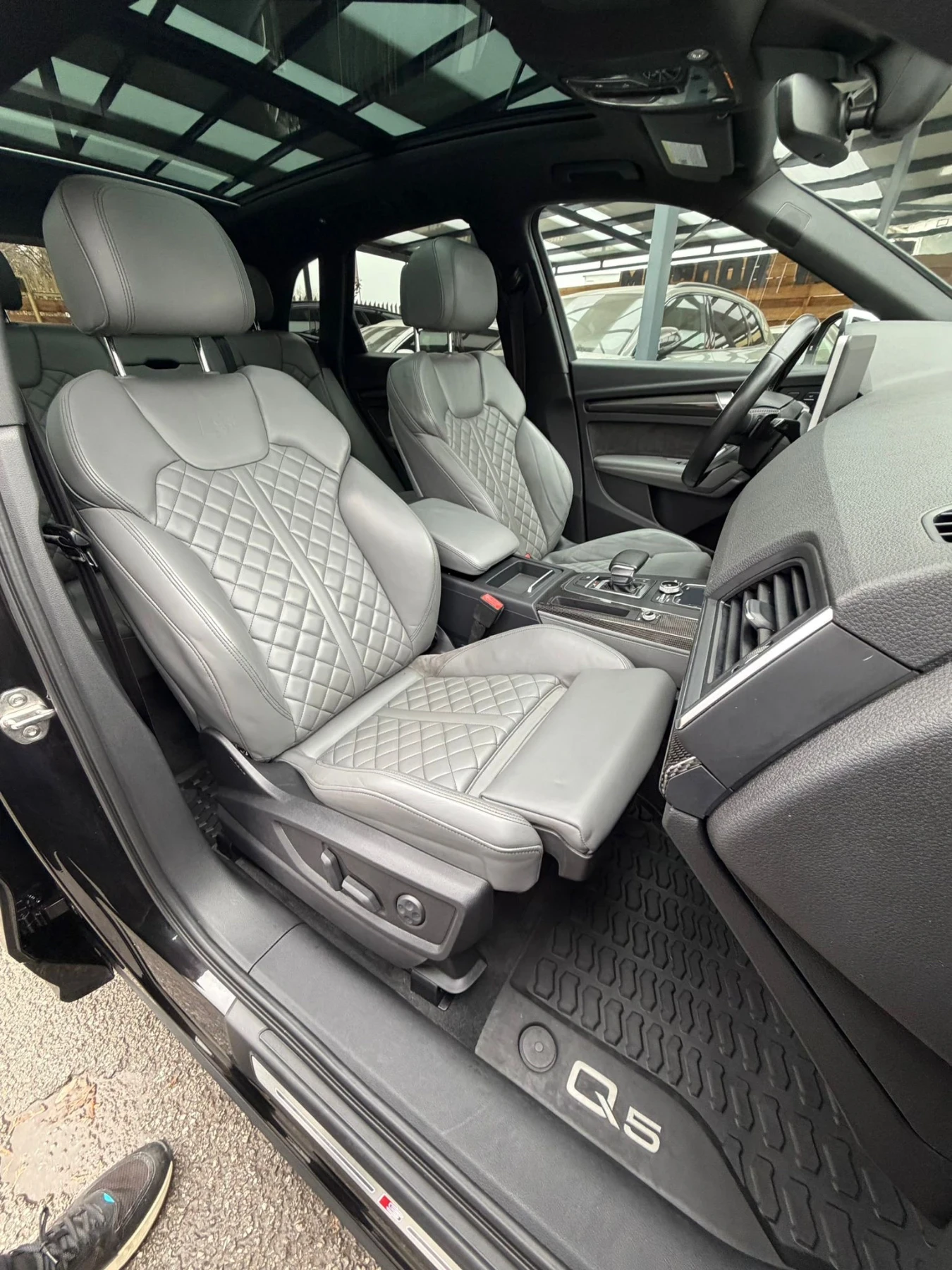 Audi SQ5 Technik | Head-Up|  | Mobile.bg   15