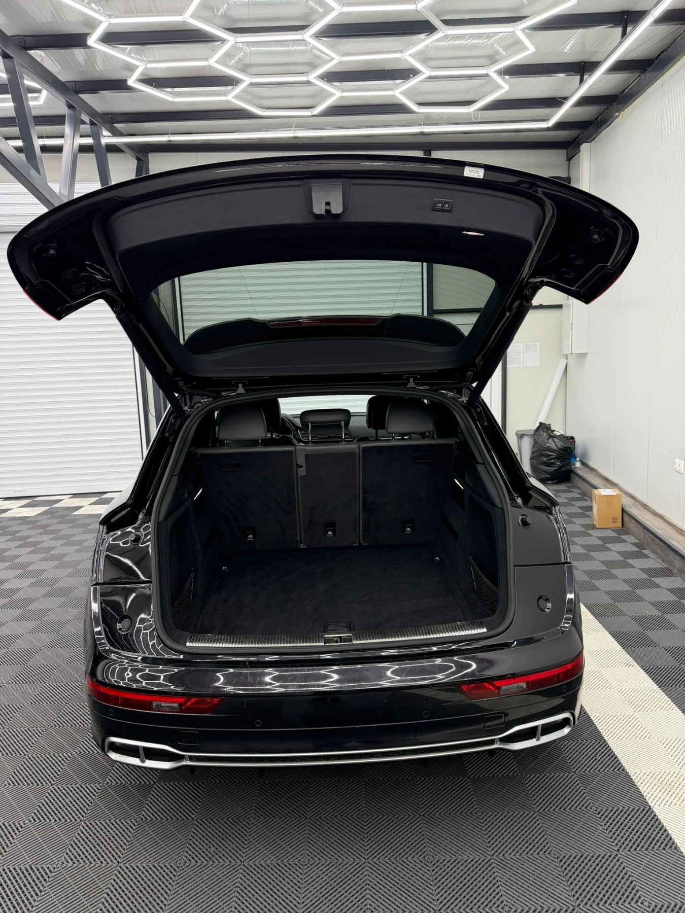 Audi SQ5 Technik | Head-Up|  | Mobile.bg   9