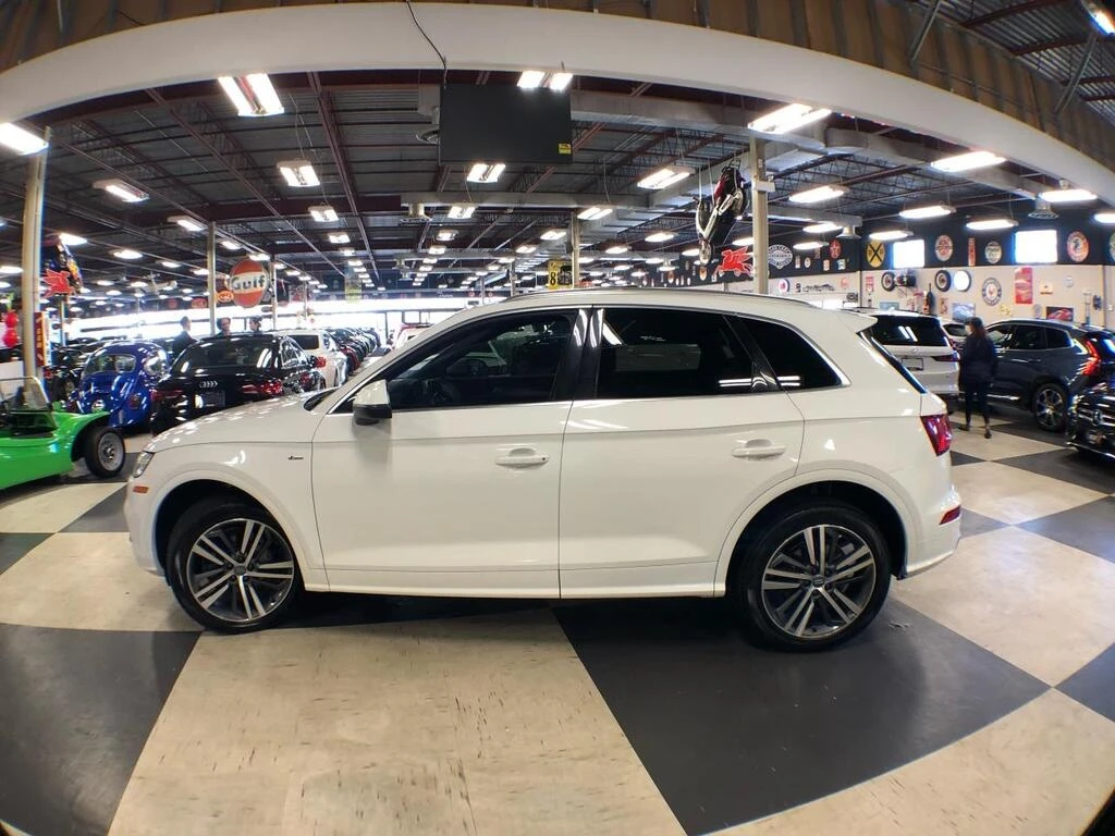 Audi Q5 * PROGRESSIV S LINE AWD LEATHER PAN/ROOF NAV CAMER - изображение 5