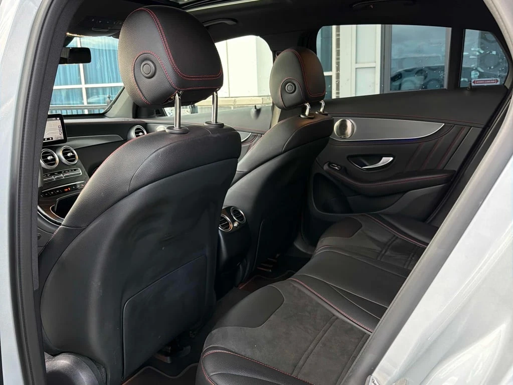 Mercedes-Benz GLC * 300 * CARFAX * ��� ������������ ������ | Mobile.bg � ����������� 16