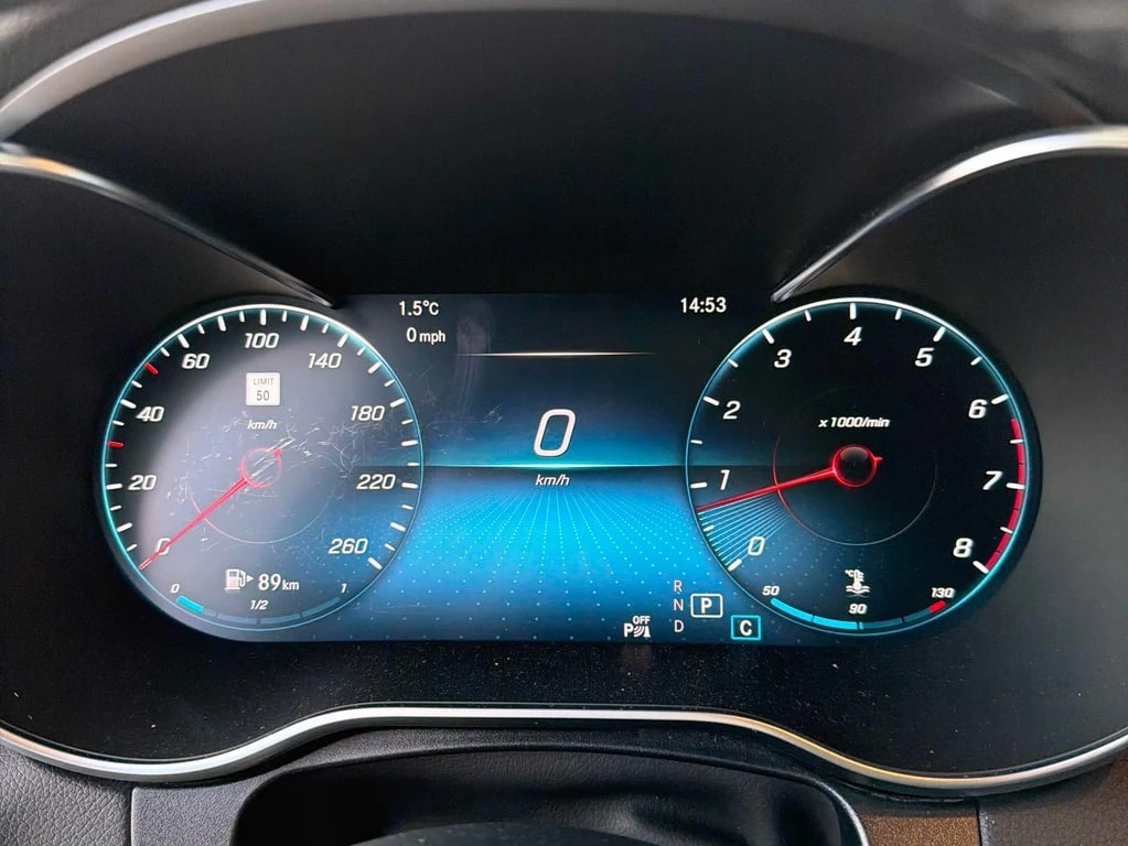 Mercedes-Benz GLC * 300 * CARFAX * ��� ������������ ������ | Mobile.bg � ����������� 8