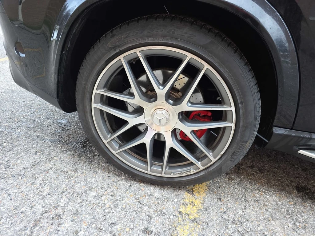 Mercedes-Benz GLE * AMG 63 S * CARFAX * ��� ������������ ������ | Mobile.bg � ����������� 7