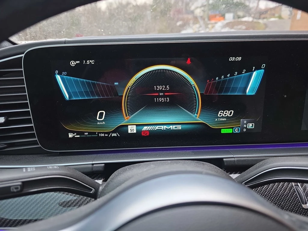 Mercedes-Benz GLE * AMG 63 S * CARFAX * ��� ������������ ������ | Mobile.bg � ����������� 8