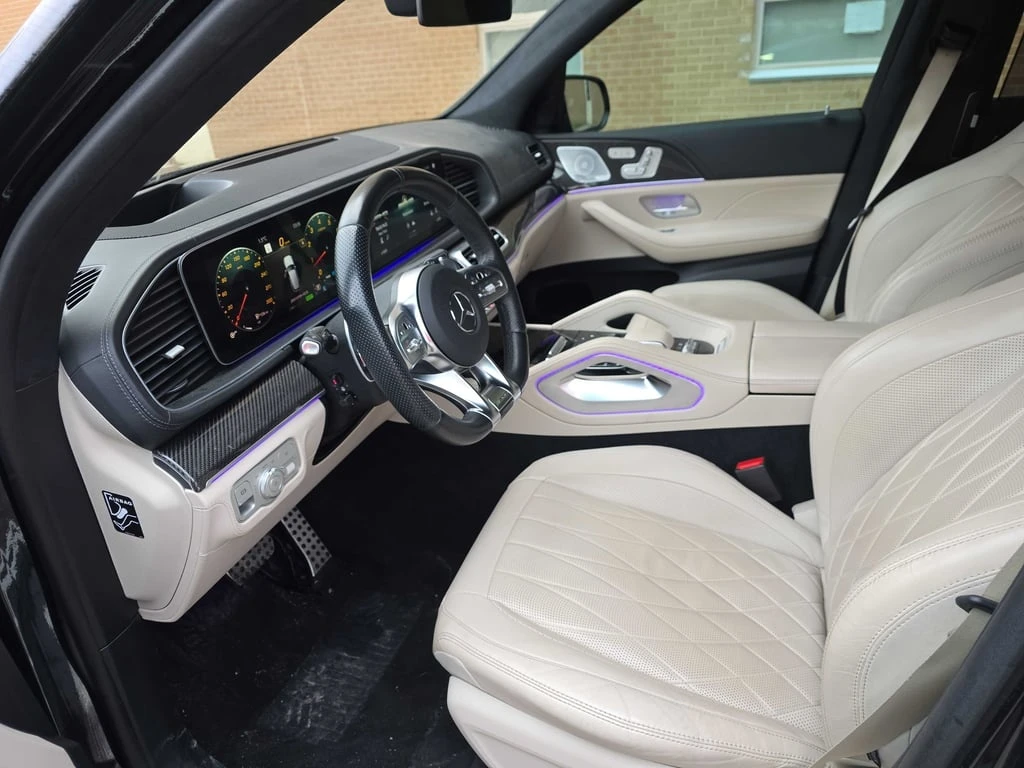 Mercedes-Benz GLE * AMG 63 S * CARFAX * ��� ������������ ������ | Mobile.bg � ����������� 5