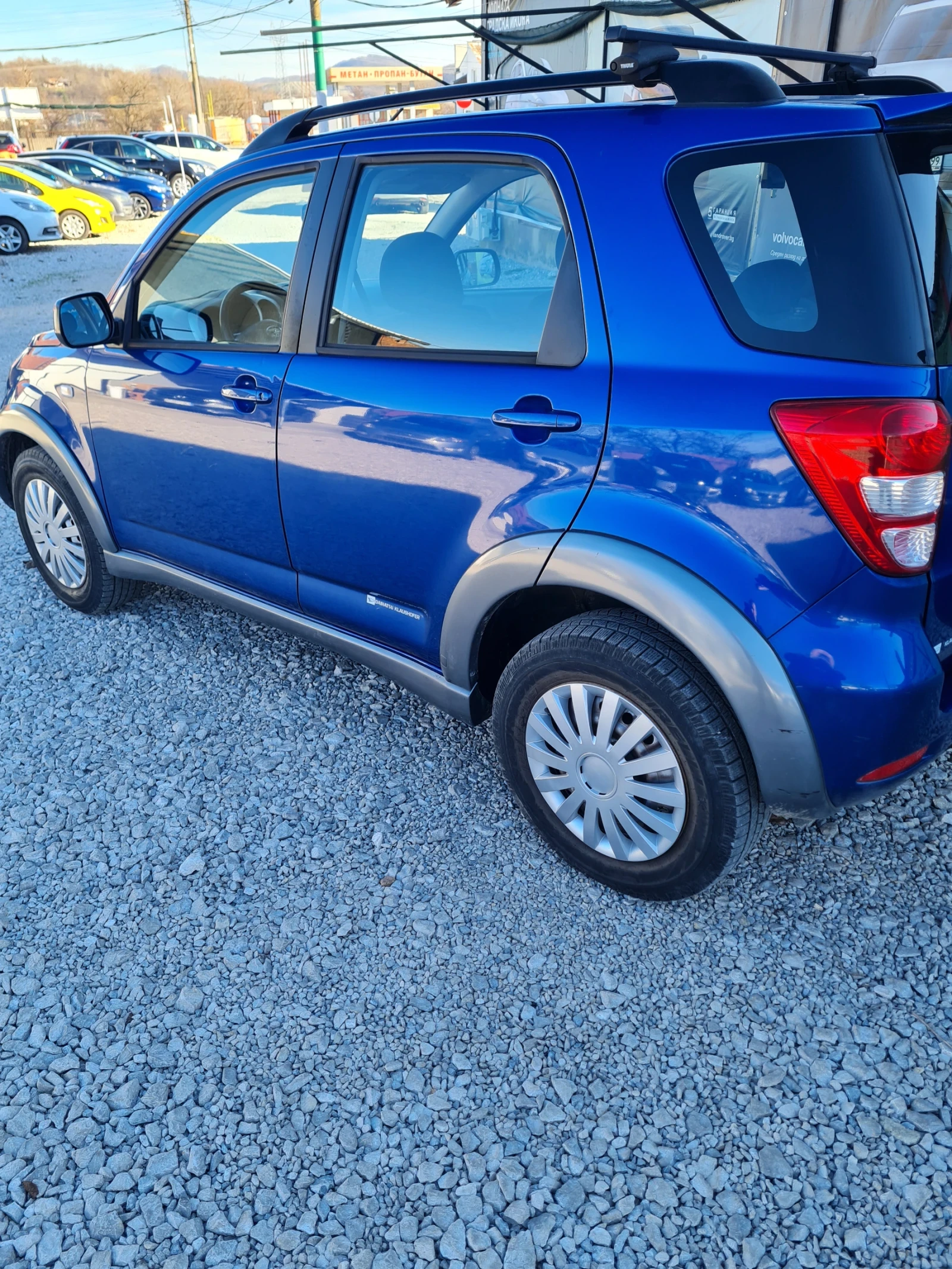 Daihatsu Terios 4х4 1.5куб.105к.с.  - изображение 4