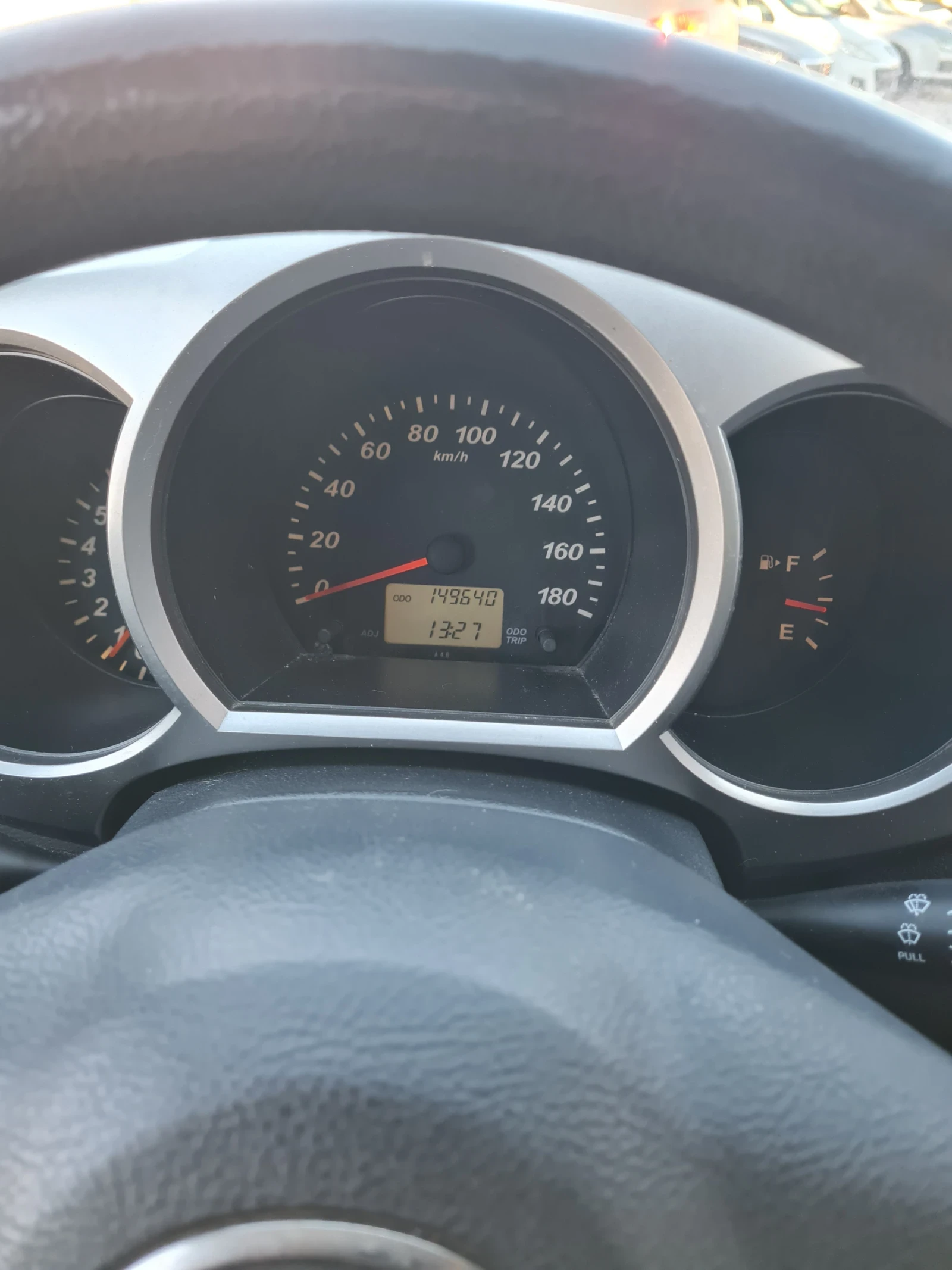 Daihatsu Terios 4х4 1.5куб.105к.с.  - изображение 9