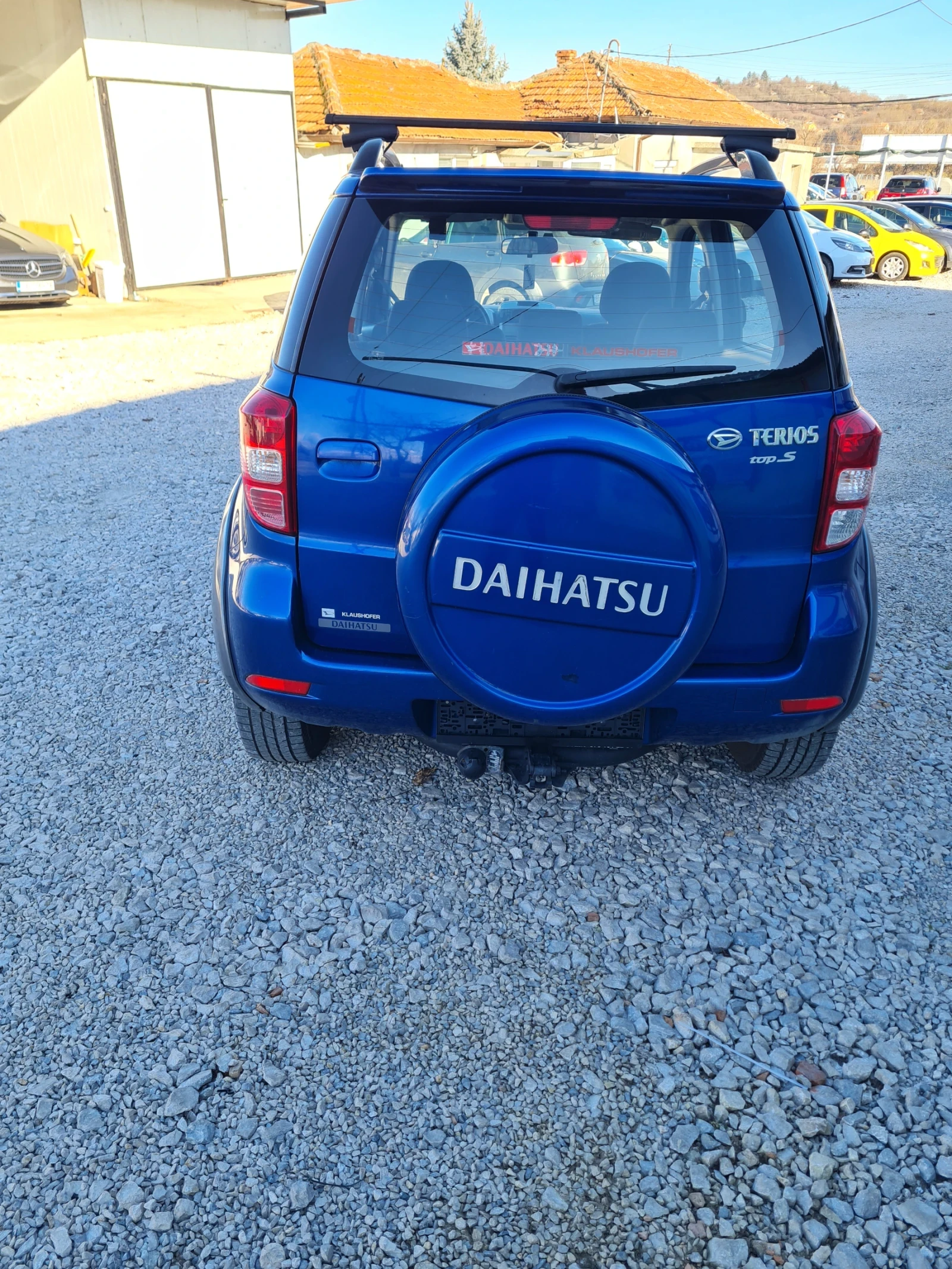 Daihatsu Terios 4х4 1.5куб.105к.с.  - изображение 2