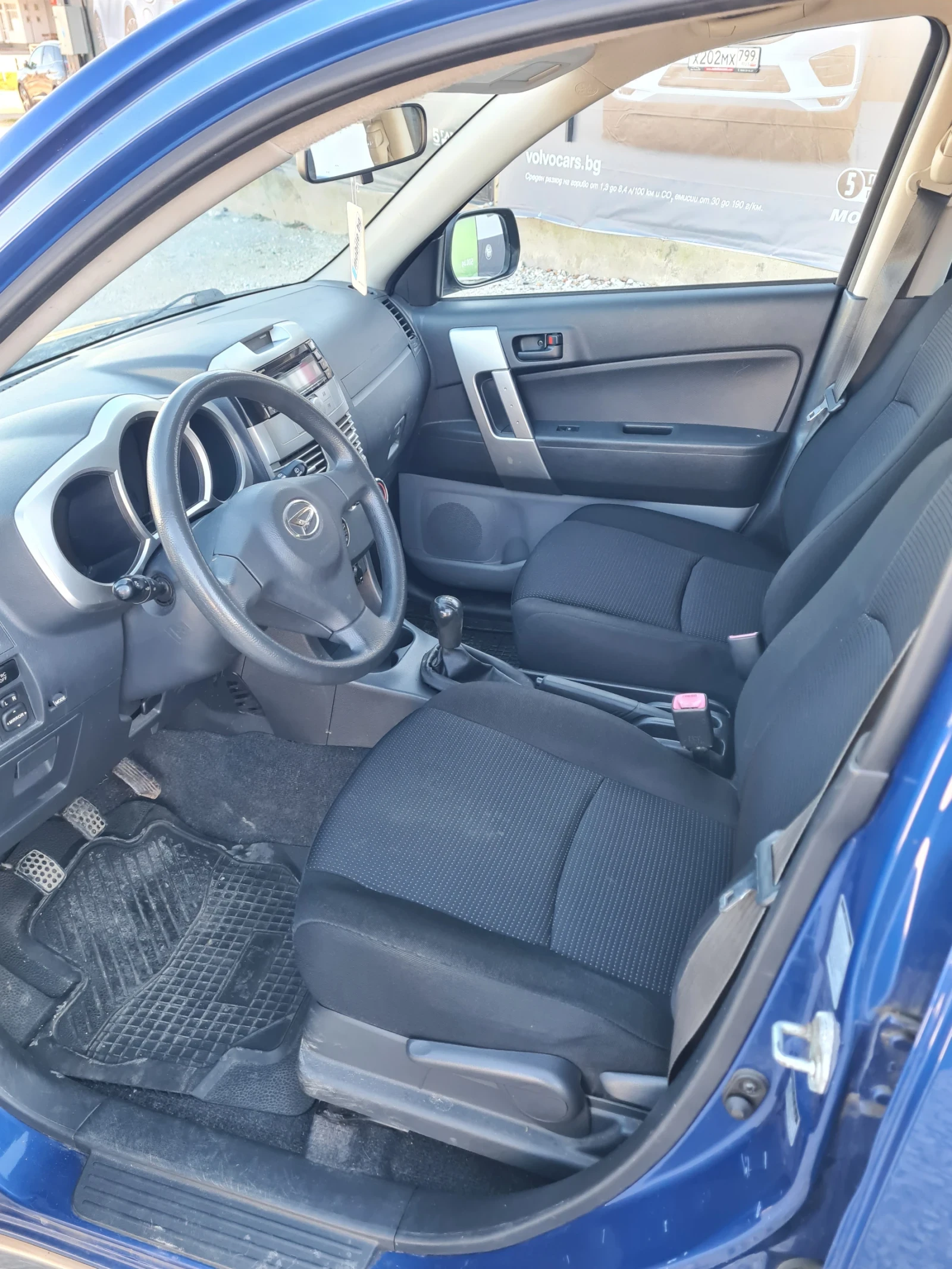 Daihatsu Terios 4х4 1.5куб.105к.с.  - изображение 6