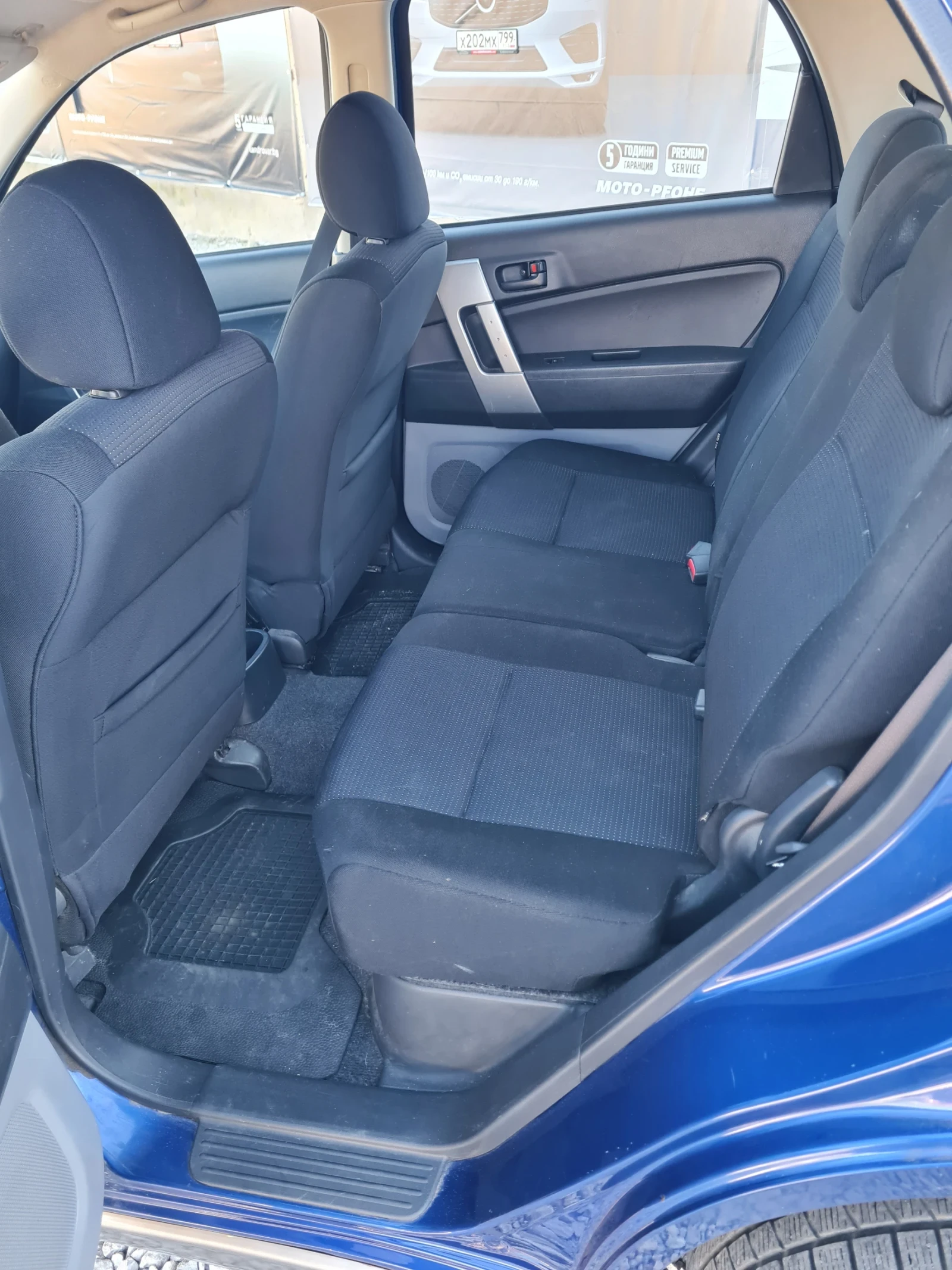 Daihatsu Terios 4х4 1.5куб.105к.с.  - изображение 5