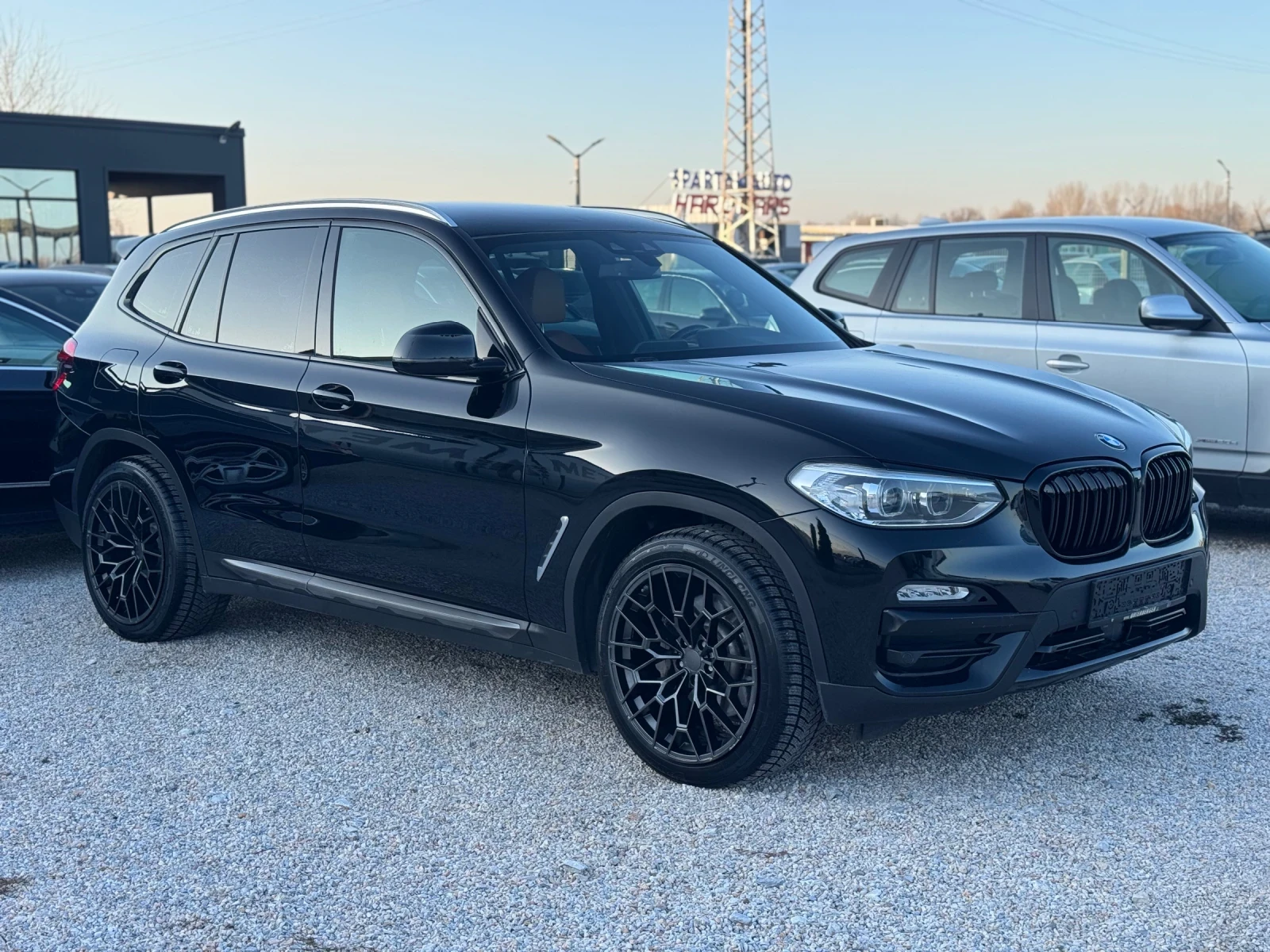 BMW X3 3.0D X-LINE | Mobile.bg � ����������� 1