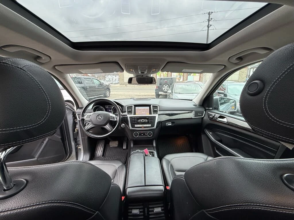 Mercedes-Benz ML 350 AMG PACK| BLUETEC| HARMAN| PANORAMA| 4 MATIC | Mobile.bg � ����������� 11