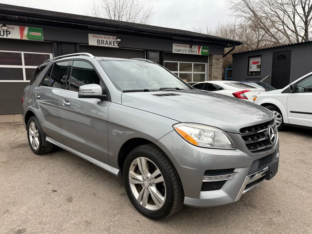 Mercedes-Benz ML 350 AMG PACK| BLUETEC| HARMAN| PANORAMA| 4 MATIC | Mobile.bg � ����������� 4