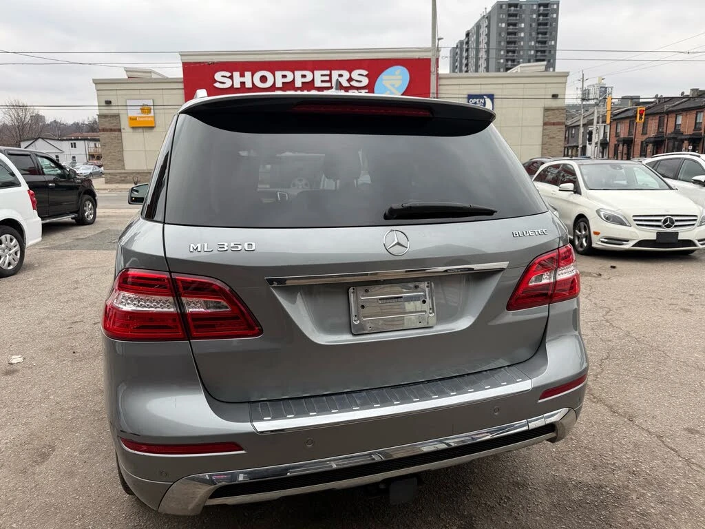 Mercedes-Benz ML 350 AMG PACK| BLUETEC| HARMAN| PANORAMA| 4 MATIC | Mobile.bg � ����������� 6