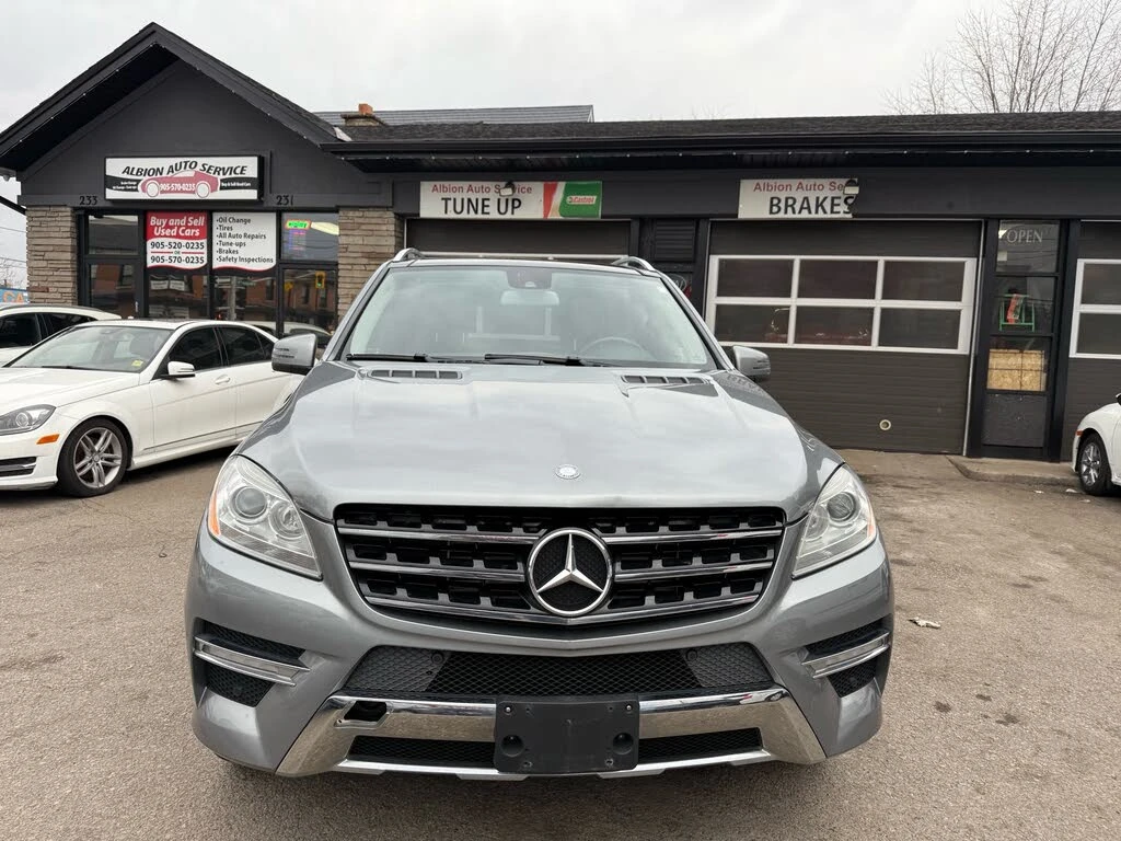 Mercedes-Benz ML 350 AMG PACK| BLUETEC| HARMAN| PANORAMA| 4 MATIC | Mobile.bg � ����������� 1