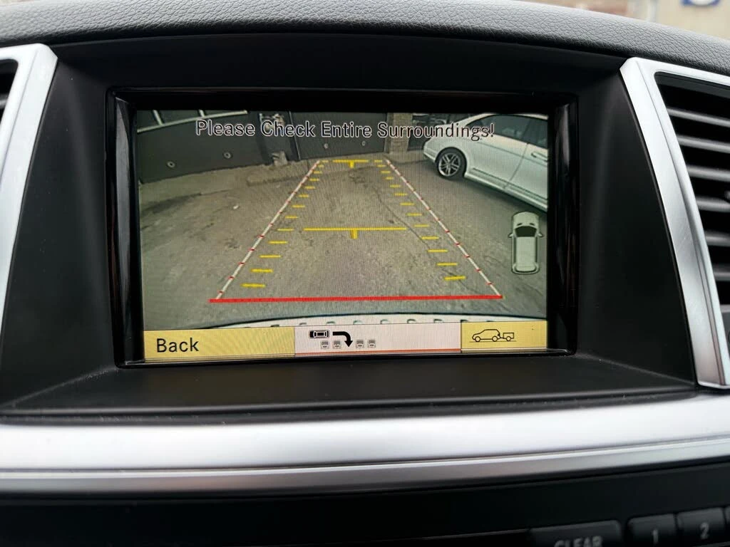 Mercedes-Benz ML 350 AMG PACK| BLUETEC| HARMAN| PANORAMA| 4 MATIC | Mobile.bg � ����������� 12