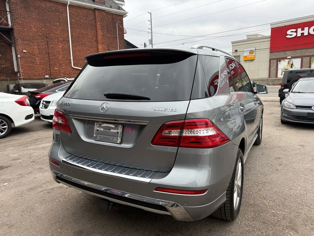 Mercedes-Benz ML 350 AMG PACK| BLUETEC| HARMAN| PANORAMA| 4 MATIC | Mobile.bg � ����������� 7