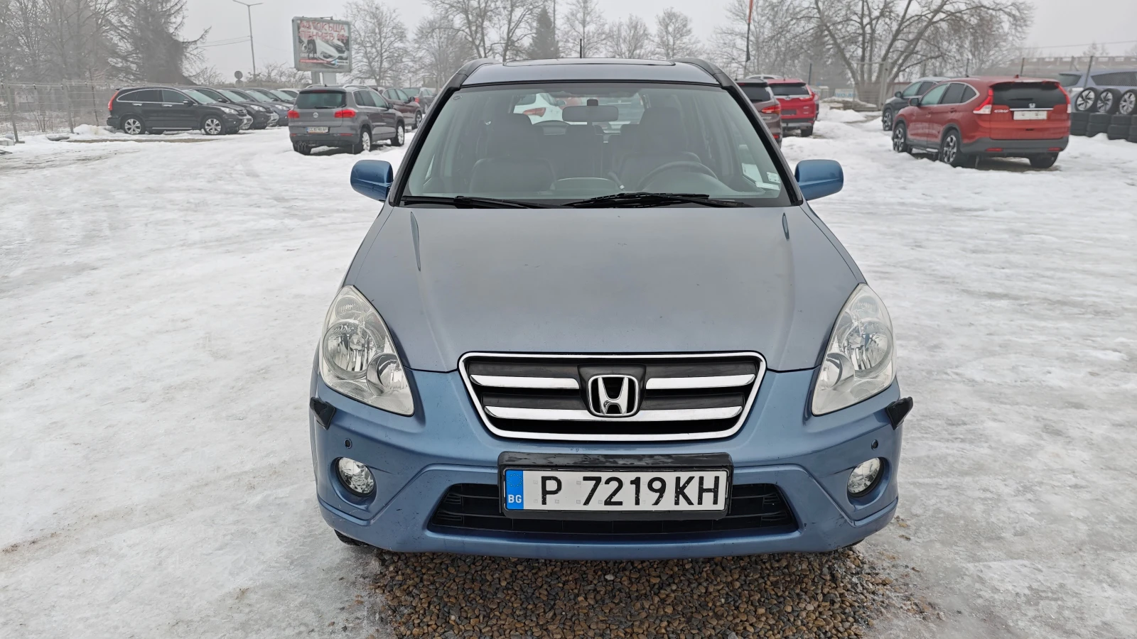 Honda Cr-v ПИКНИК МАСИЧКА/ГАЗОВ ИНЖЕКЦИОН/ВС ПЛАТЕНО/ОБСЛУЖЕН - изображение 4