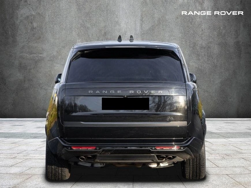 Land Rover Range rover P530 AUTOBIOGRAPHY SWB SHADOW PAKET TV - изображение 4