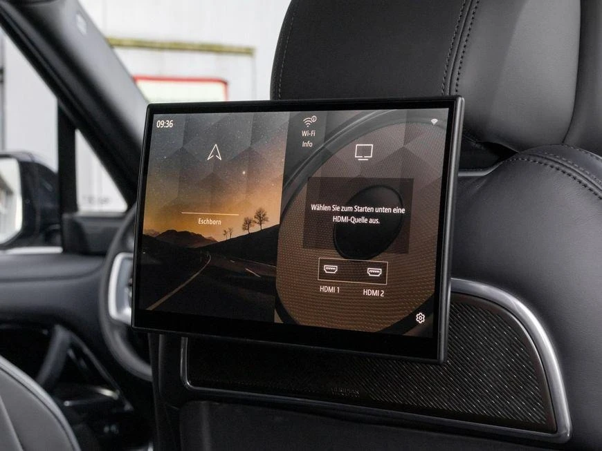 Land Rover Range rover P530 AUTOBIOGRAPHY SWB SHADOW PAKET TV | Mobile.bg � ����������� 14