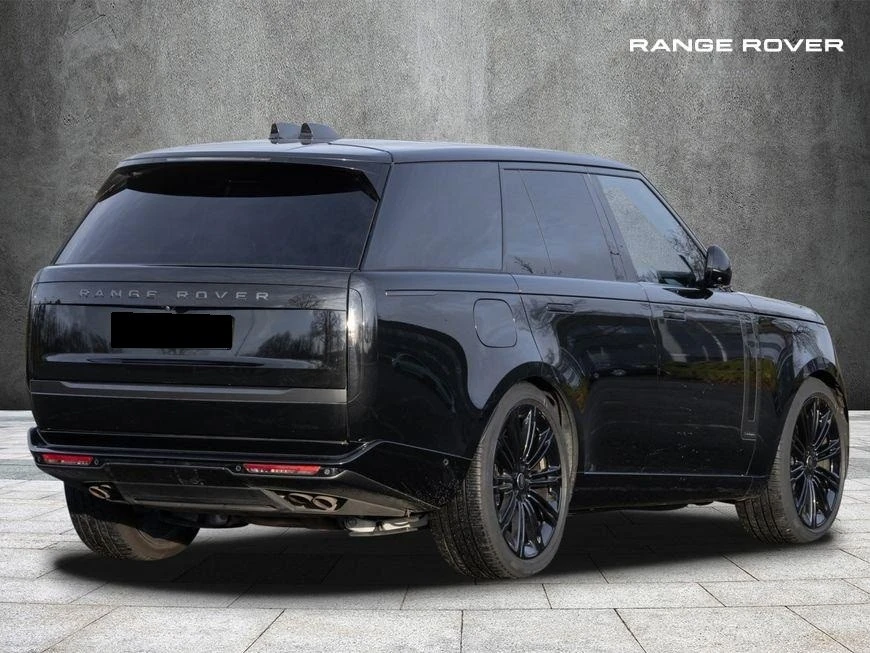 Land Rover Range rover P530 AUTOBIOGRAPHY SWB SHADOW PAKET TV - изображение 3