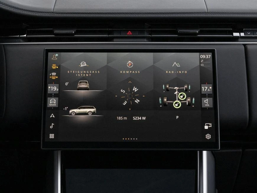 Land Rover Range rover P530 AUTOBIOGRAPHY SWB SHADOW PAKET TV | Mobile.bg � ����������� 11