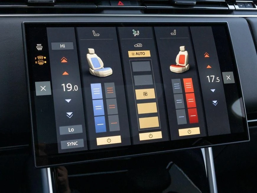 Land Rover Range rover P530 AUTOBIOGRAPHY SWB SHADOW PAKET TV - изображение 9