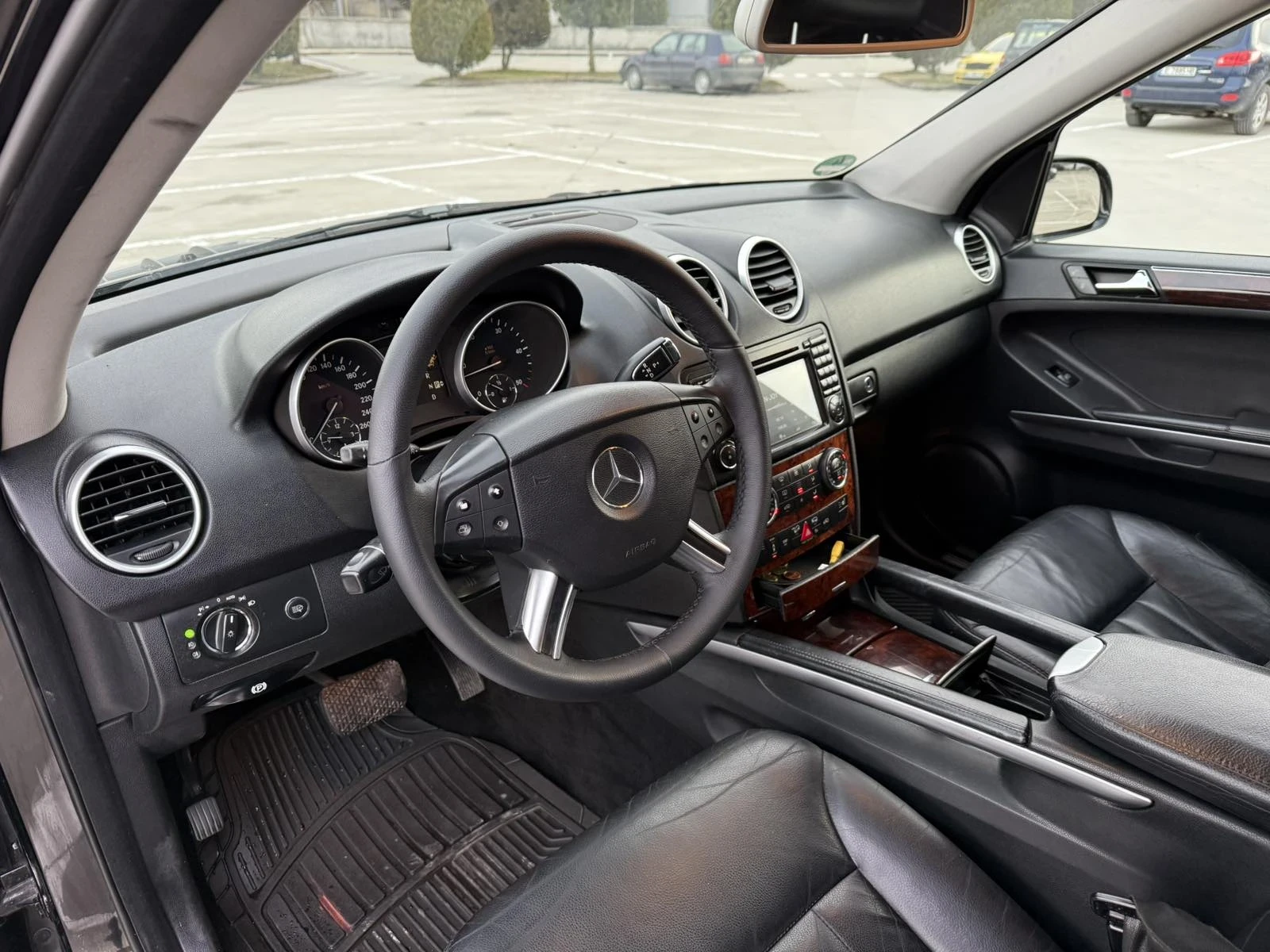 Mercedes-Benz ML 320 CDI 4MATIC 7G-TRONIC PODGREV LIZING | Mobile.bg � ����������� 12