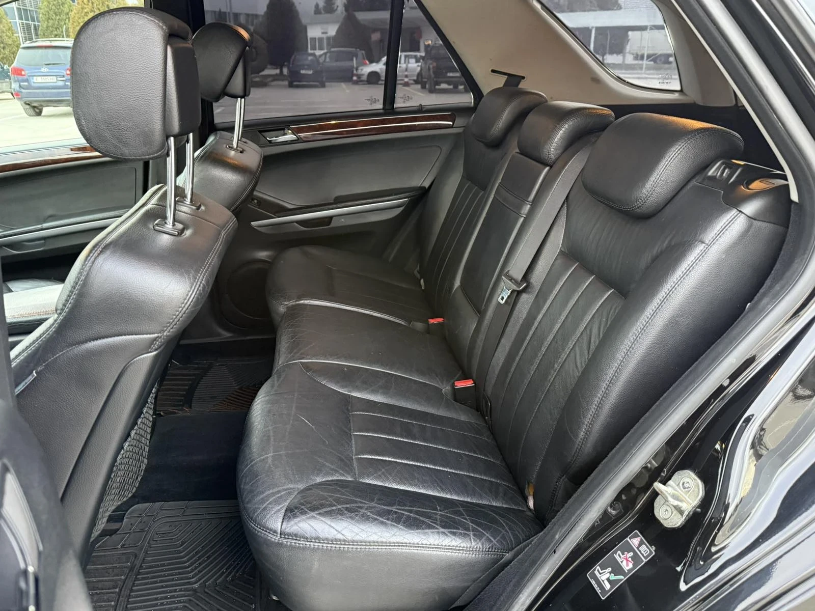 Mercedes-Benz ML 320 CDI 4MATIC 7G-TRONIC PODGREV LIZING | Mobile.bg � ����������� 11