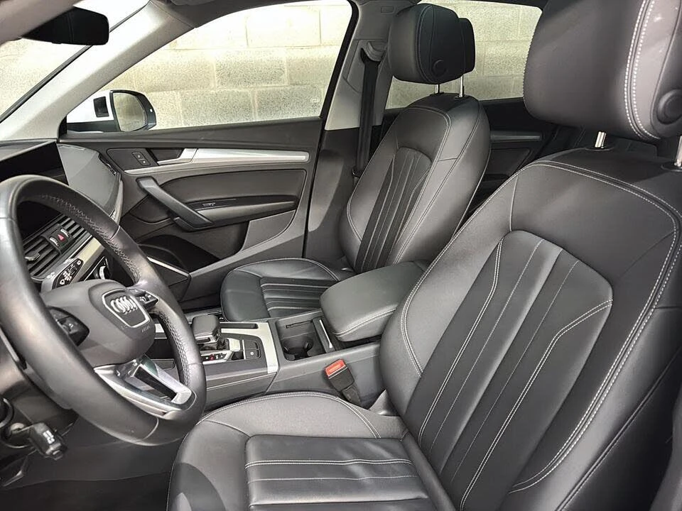 Audi Q5 QUATTRO * PROGRESSIV * LED * NAVI * ПОДГРЕВ * PANO - изображение 6