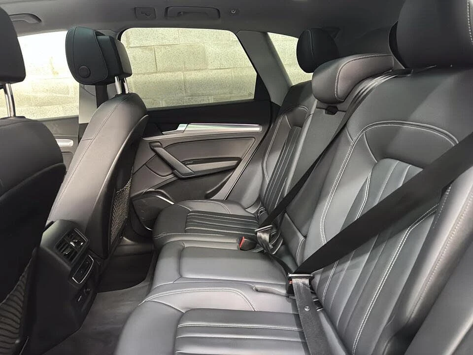 Audi Q5 QUATTRO * PROGRESSIV * LED * NAVI * ПОДГРЕВ * PANO - изображение 7