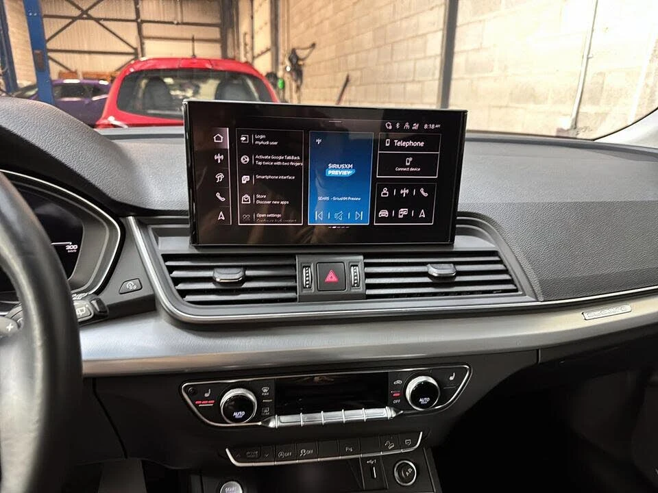 Audi Q5 QUATTRO * PROGRESSIV * LED * NAVI * ������� * PANO | Mobile.bg � ����������� 11