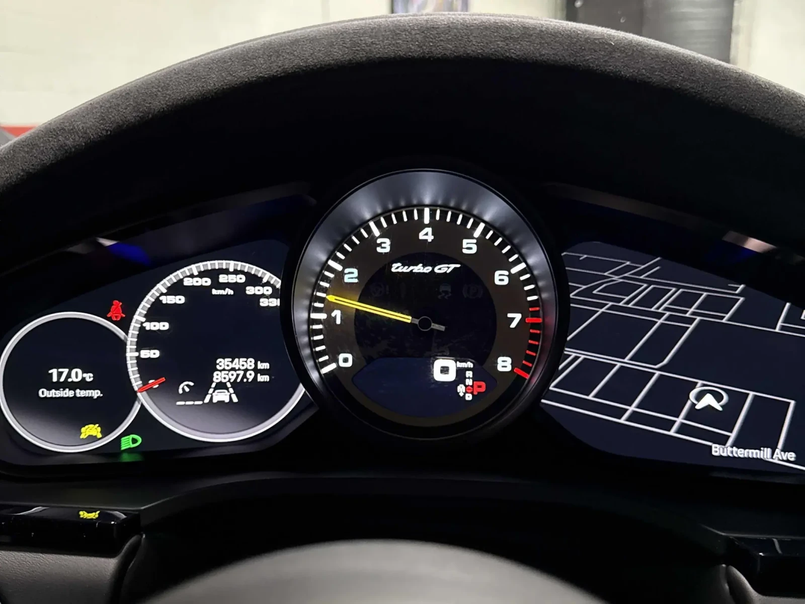 Porsche Cayenne TURBO GT* CARFAX* �������� �����* ���������*  | Mobile.bg � ����������� 12