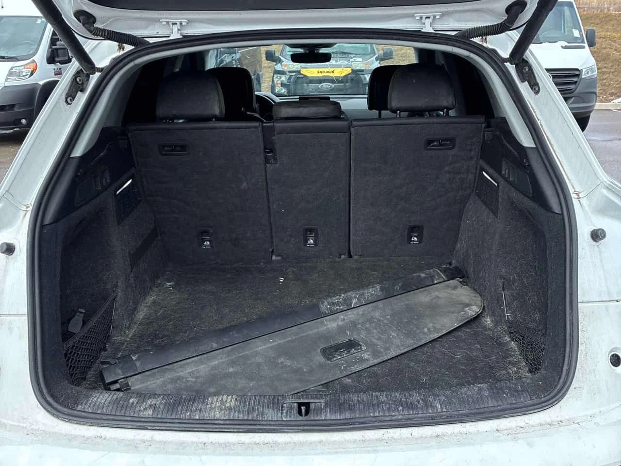 Audi Q5 * Komfort * CARFAX * ���� �� �� | Mobile.bg � ����������� 11