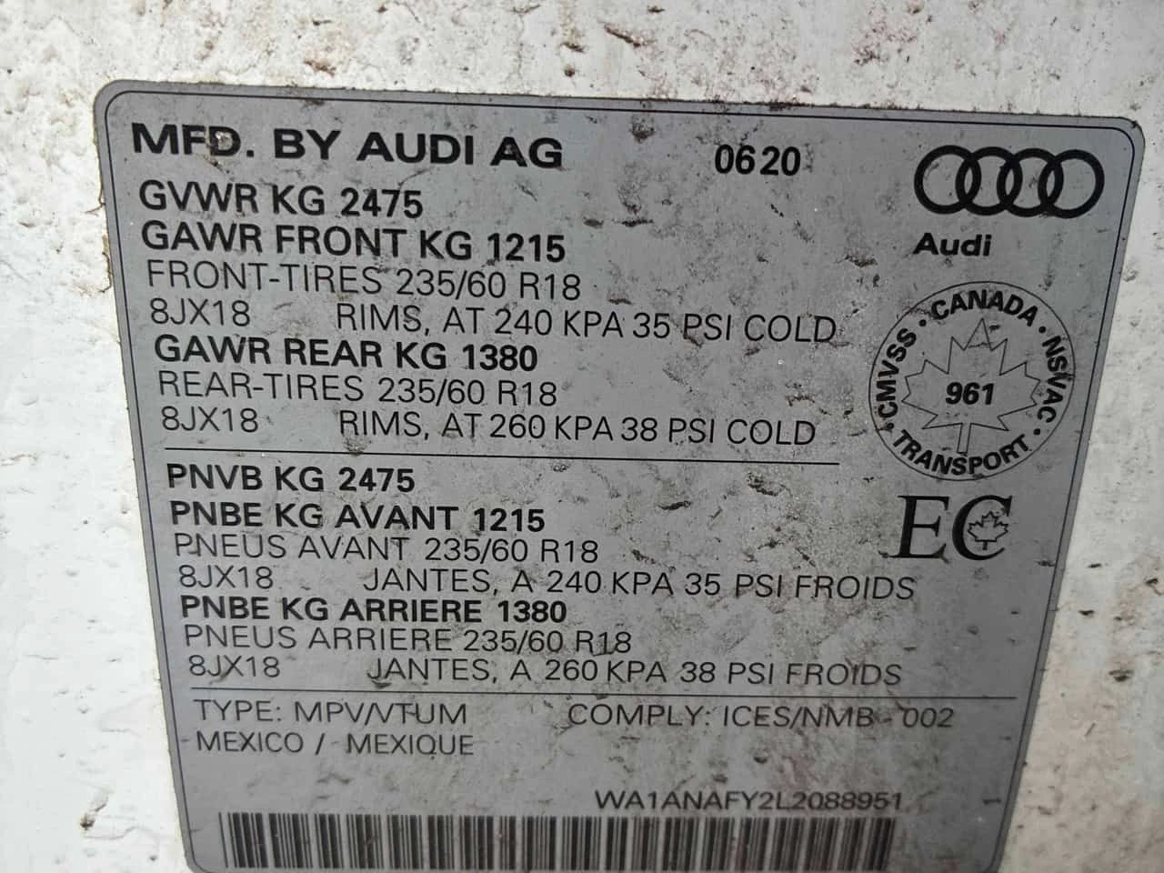 Audi Q5 * Komfort * CARFAX * ���� �� �� | Mobile.bg � ����������� 13