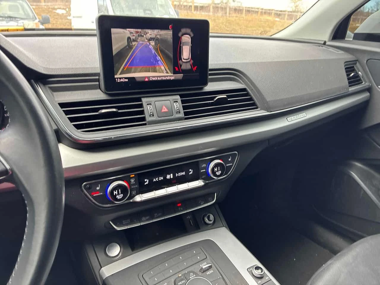 Audi Q5 * Komfort * CARFAX * ЦЕНА ДО БГ - изображение 7