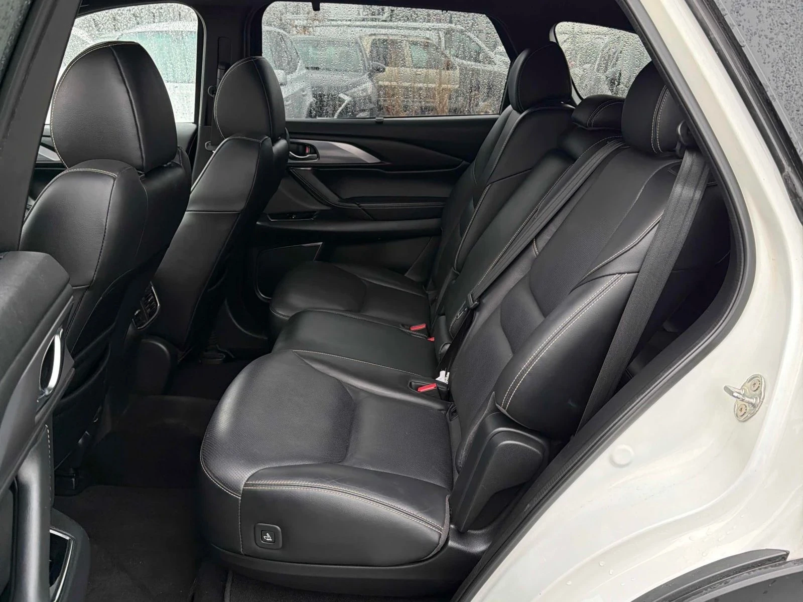 Mazda CX-9 GT* Пано* Bose* 360View* Обдух* Distronic, снимка 13 - Автомобили и джипове - 53827356