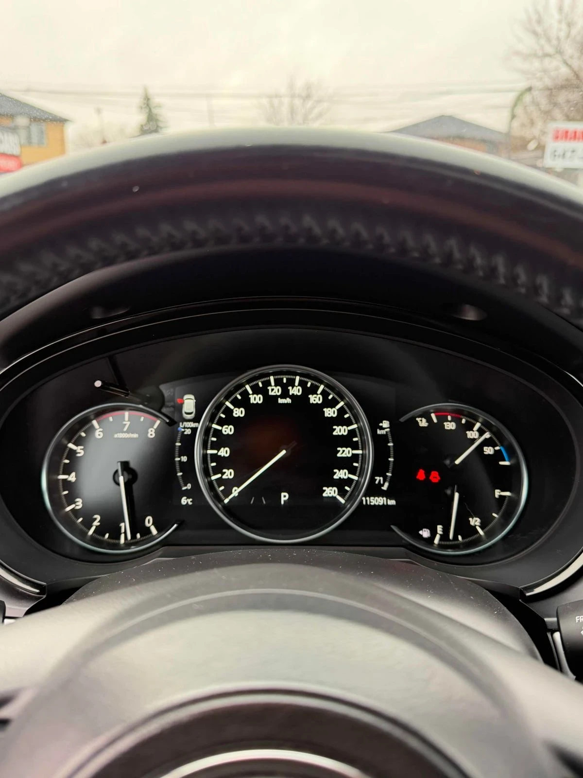 Mazda CX-9 GT* Пано* Bose* 360View* Обдух* Distronic, снимка 10 - Автомобили и джипове - 53827356