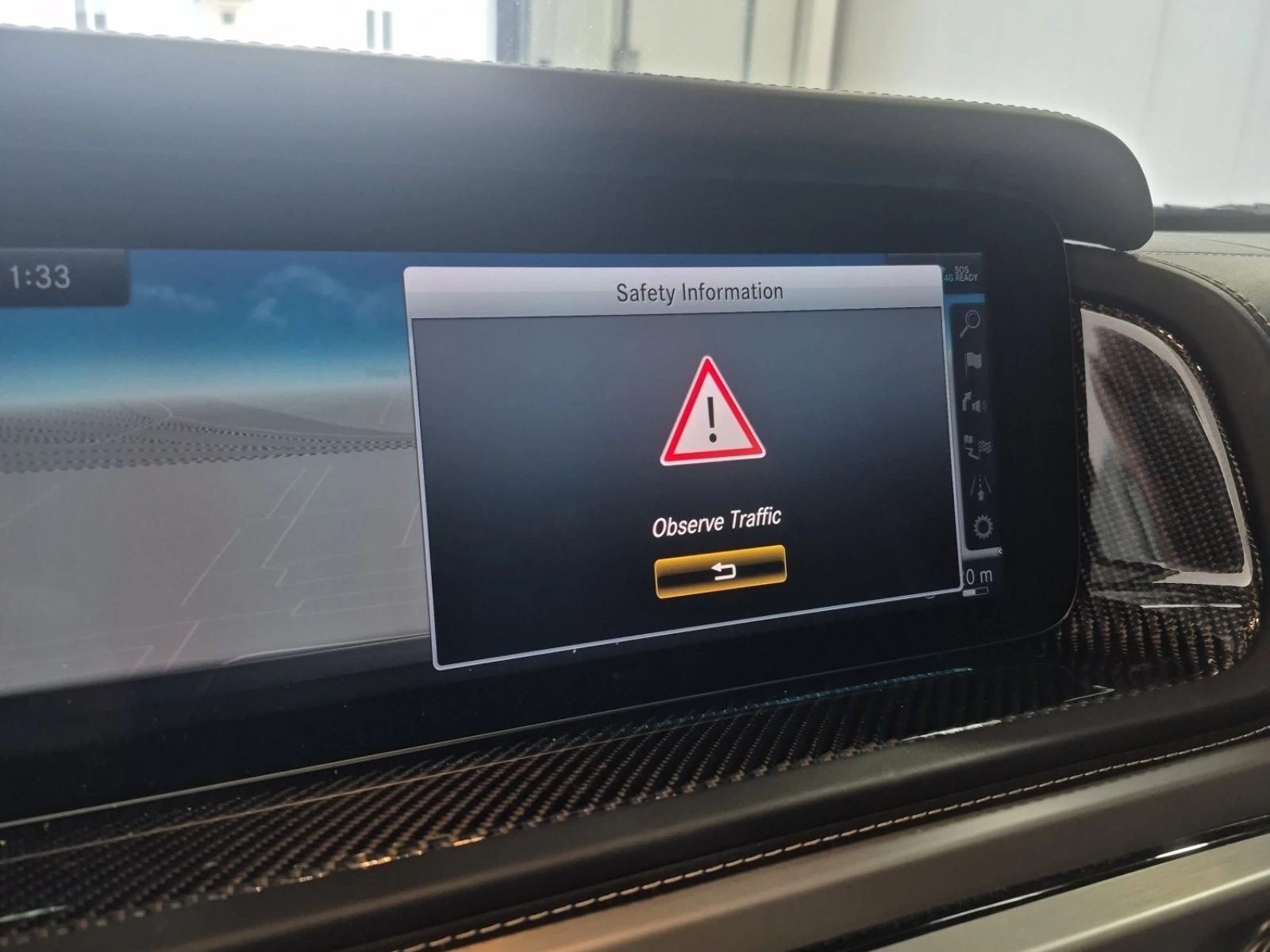 Mercedes-Benz X-Klasse 4L 8cyl -, снимка 11 - Автомобили и джипове - 53865926