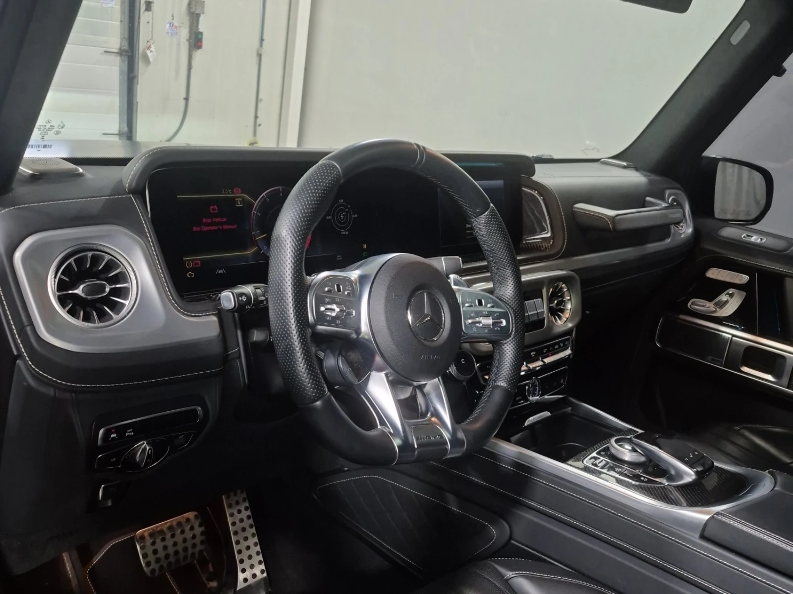 Mercedes-Benz X-Klasse 4L 8cyl -, снимка 10 - Автомобили и джипове - 53865926